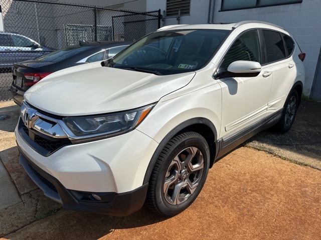 used 2018 Honda CR-V car, priced at $18,995