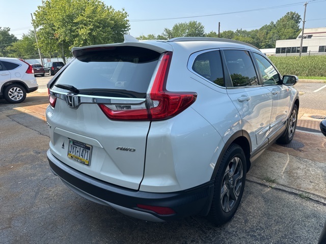 used 2018 Honda CR-V car, priced at $18,995