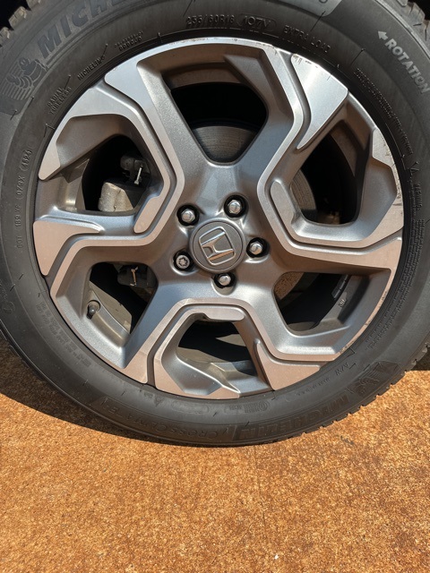 used 2018 Honda CR-V car, priced at $18,995