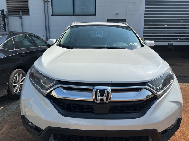 used 2018 Honda CR-V car, priced at $18,995