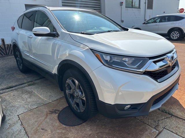 used 2018 Honda CR-V car, priced at $18,995