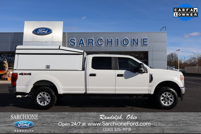 used 2020 Ford F-250SD car, priced at $21,400