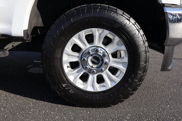 used 2020 Ford F-250SD car, priced at $21,400