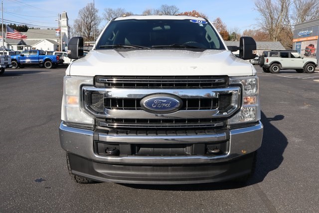 used 2020 Ford F-250SD car, priced at $21,400