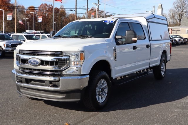 used 2020 Ford F-250SD car, priced at $21,400