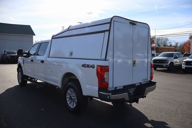 used 2020 Ford F-250SD car, priced at $21,400