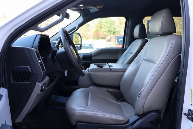 used 2020 Ford F-250SD car, priced at $21,400