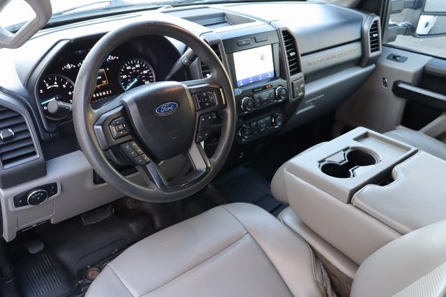 used 2020 Ford F-250SD car, priced at $21,400