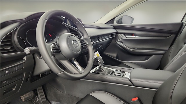 new 2025 Mazda Mazda3 car, priced at $26,660