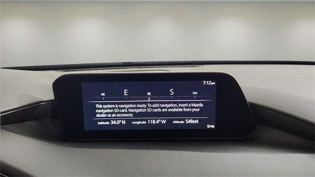 new 2025 Mazda Mazda3 car, priced at $26,660