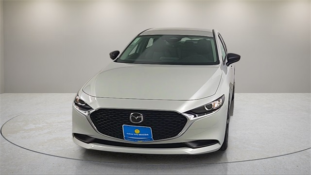 new 2025 Mazda Mazda3 car, priced at $26,660