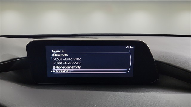 new 2025 Mazda Mazda3 car, priced at $26,660