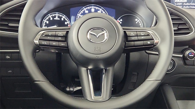 new 2025 Mazda Mazda3 car, priced at $26,660