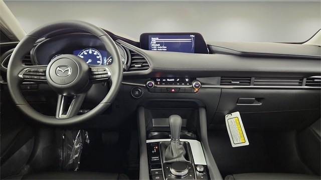 new 2025 Mazda Mazda3 car, priced at $26,660