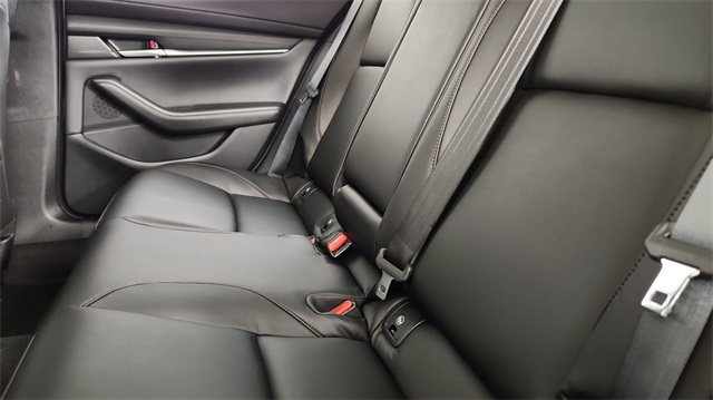 new 2025 Mazda Mazda3 car, priced at $26,660