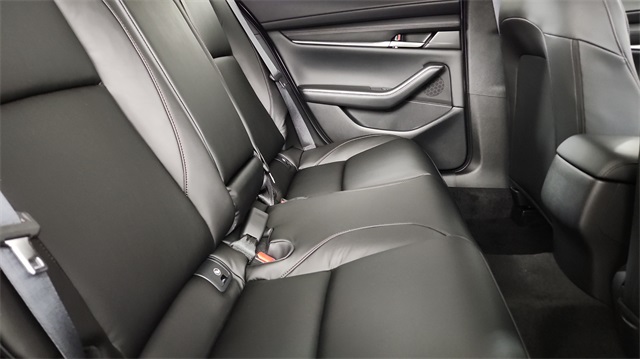 new 2025 Mazda Mazda3 car, priced at $26,660