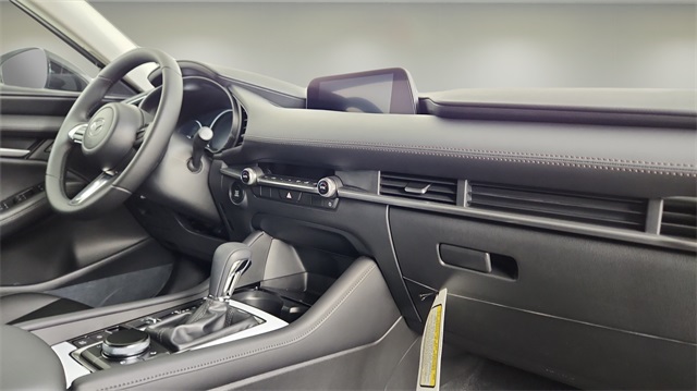 new 2025 Mazda Mazda3 car, priced at $26,660