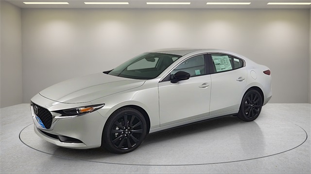 new 2025 Mazda Mazda3 car, priced at $26,660