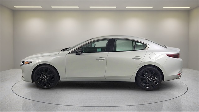 new 2025 Mazda Mazda3 car, priced at $26,660