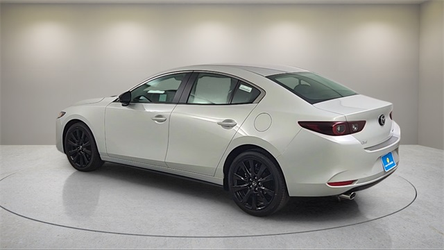 new 2025 Mazda Mazda3 car, priced at $26,660