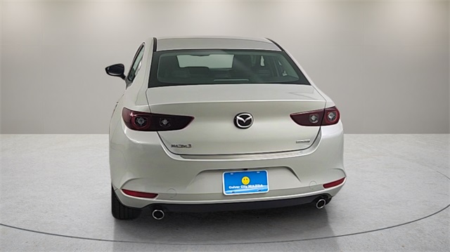 new 2025 Mazda Mazda3 car, priced at $26,660