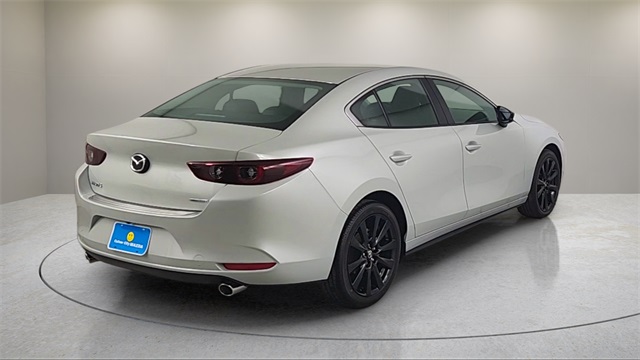 new 2025 Mazda Mazda3 car, priced at $26,660