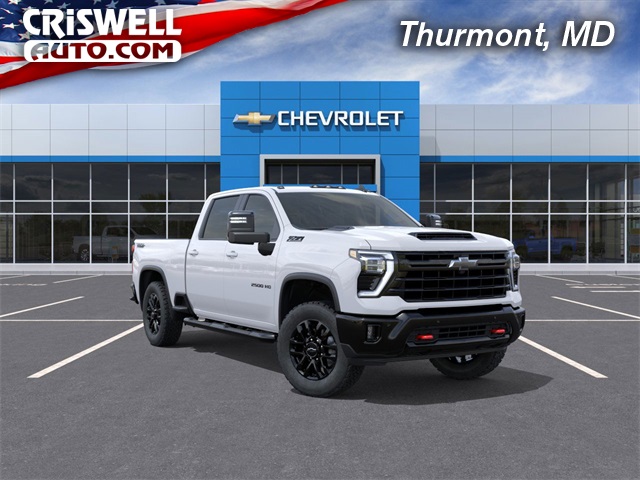 new 2025 Chevrolet Silverado 2500HD car, priced at $69,906