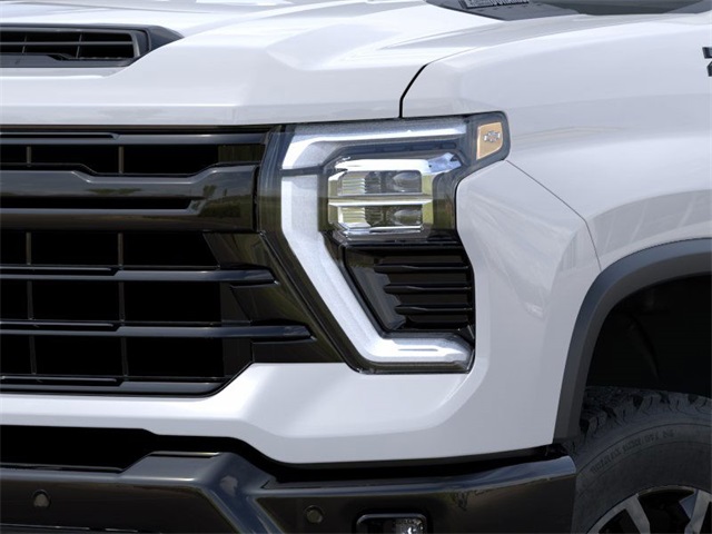 new 2025 Chevrolet Silverado 2500HD car, priced at $69,906