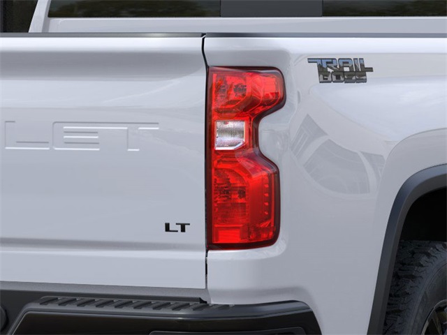 new 2025 Chevrolet Silverado 2500HD car, priced at $69,906