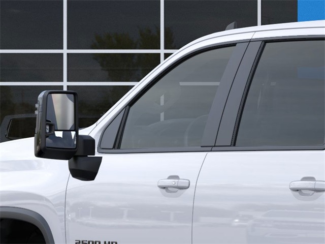 new 2025 Chevrolet Silverado 2500HD car, priced at $69,906