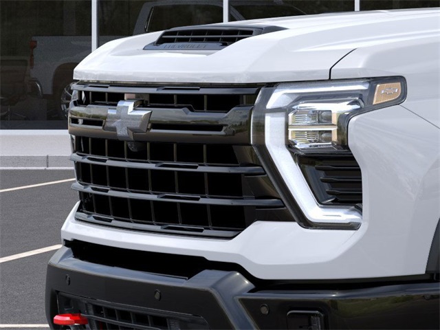new 2025 Chevrolet Silverado 2500HD car, priced at $69,906