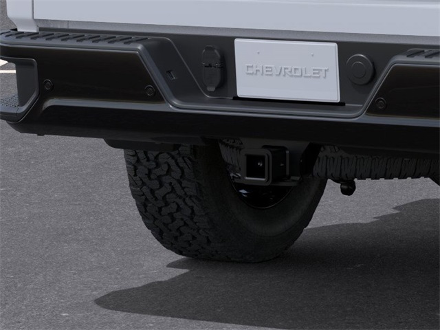 new 2025 Chevrolet Silverado 2500HD car, priced at $69,906