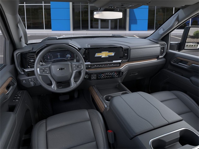 new 2025 Chevrolet Silverado 2500HD car, priced at $69,906