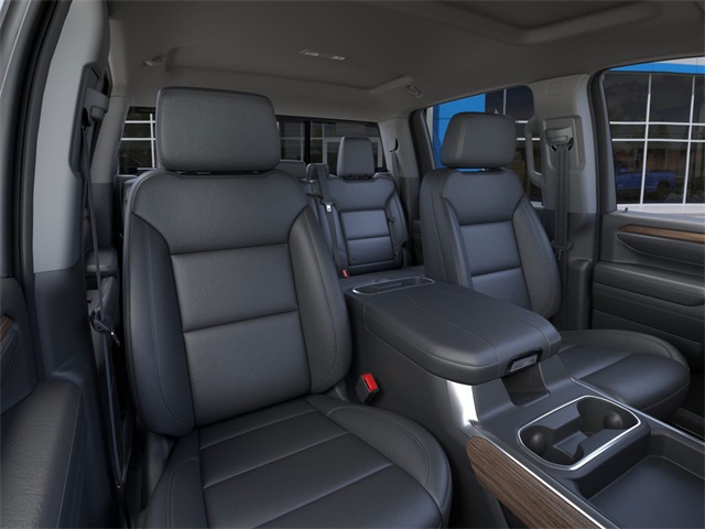new 2025 Chevrolet Silverado 2500HD car, priced at $69,906