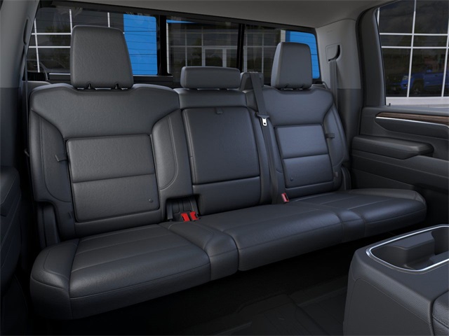new 2025 Chevrolet Silverado 2500HD car, priced at $69,906