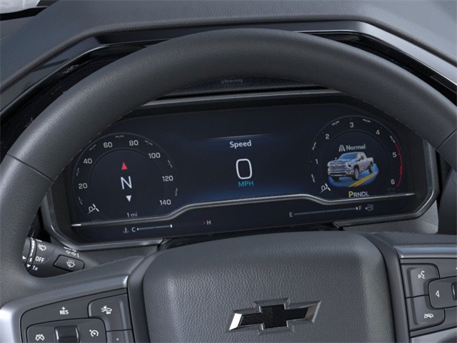 new 2025 Chevrolet Silverado 2500HD car, priced at $69,906