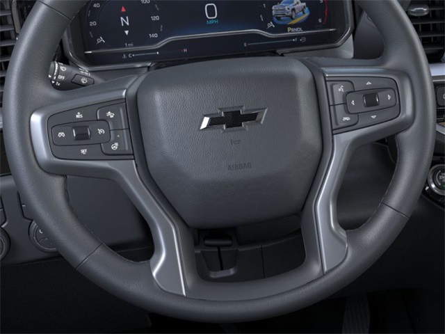 new 2025 Chevrolet Silverado 2500HD car, priced at $69,906