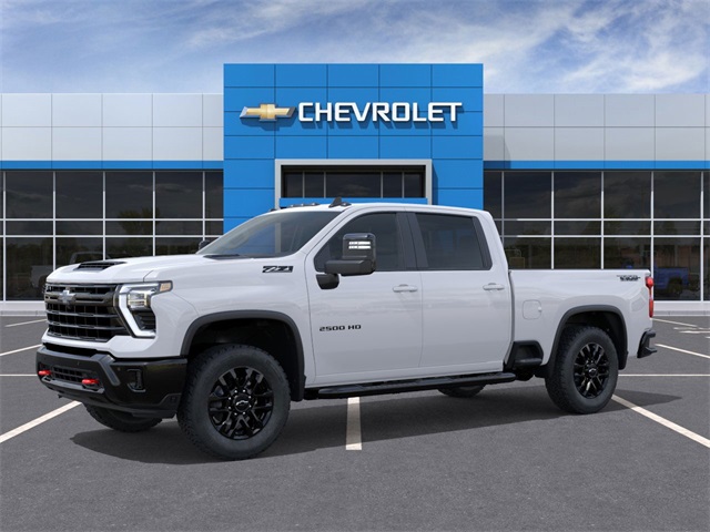 new 2025 Chevrolet Silverado 2500HD car, priced at $69,906