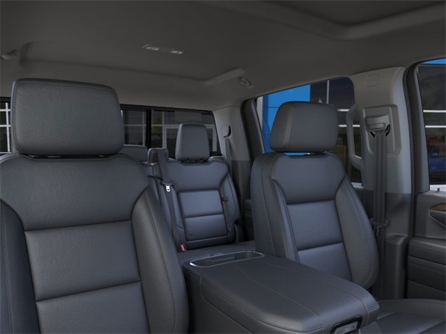 new 2025 Chevrolet Silverado 2500HD car, priced at $69,906