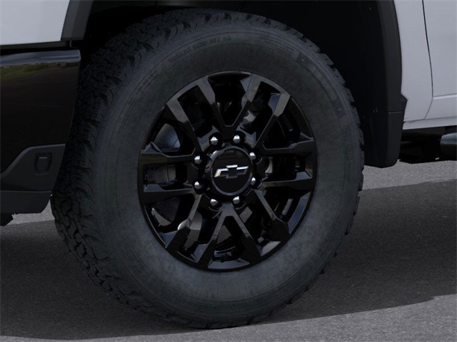 new 2025 Chevrolet Silverado 2500HD car, priced at $69,906