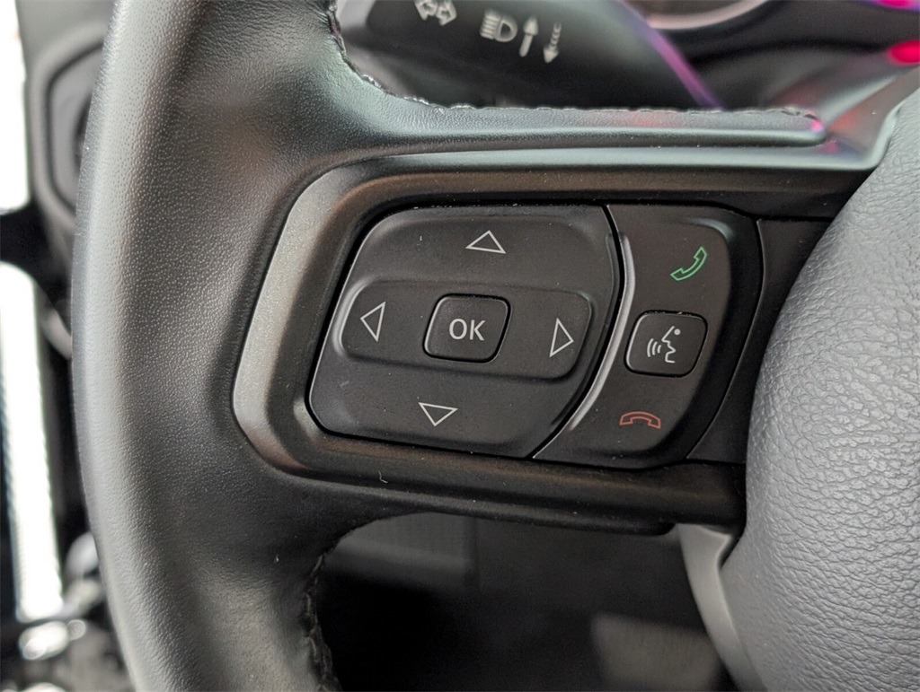 used 2022 Jeep Wrangler car, priced at $34,000