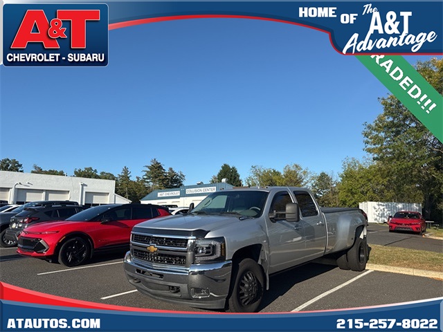 used 2010 Chevrolet Silverado 3500HD car, priced at $35,950