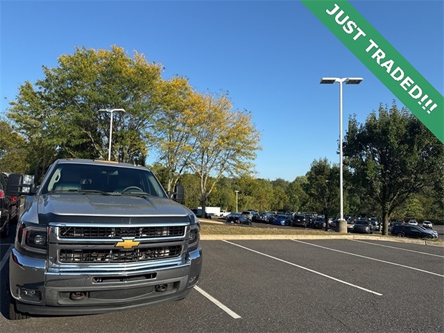 used 2010 Chevrolet Silverado 3500HD car, priced at $35,950