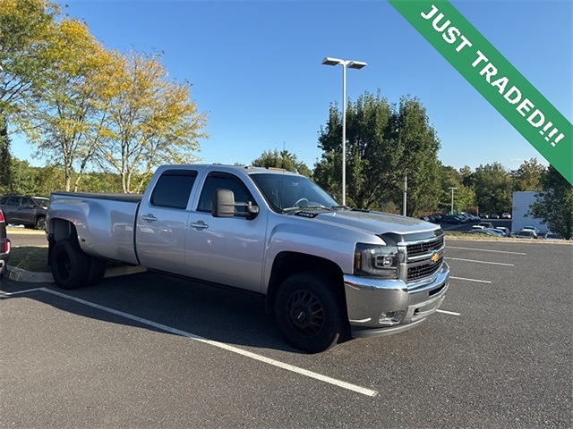 used 2010 Chevrolet Silverado 3500HD car, priced at $35,950