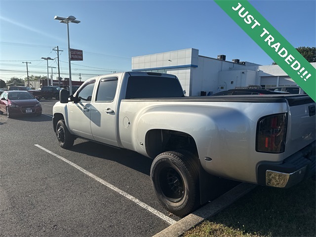 used 2010 Chevrolet Silverado 3500HD car, priced at $35,950