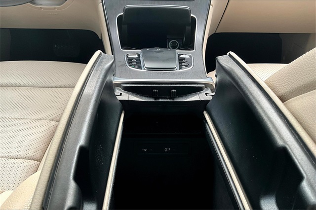 used 2021 Mercedes-Benz GLC car, priced at $32,577