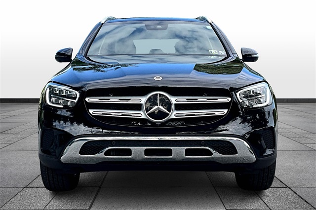 used 2021 Mercedes-Benz GLC car, priced at $32,577