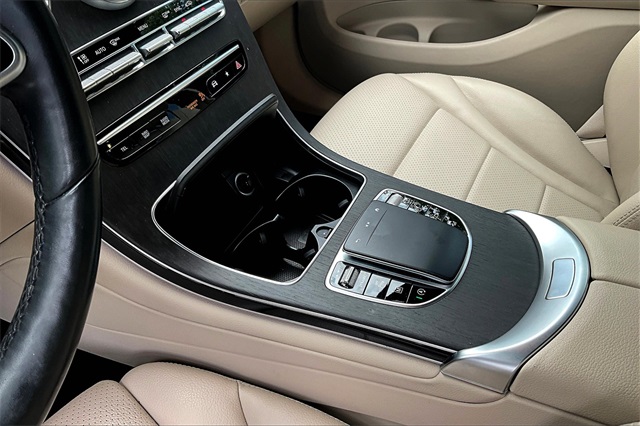 used 2021 Mercedes-Benz GLC car, priced at $32,577