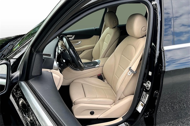 used 2021 Mercedes-Benz GLC car, priced at $32,577