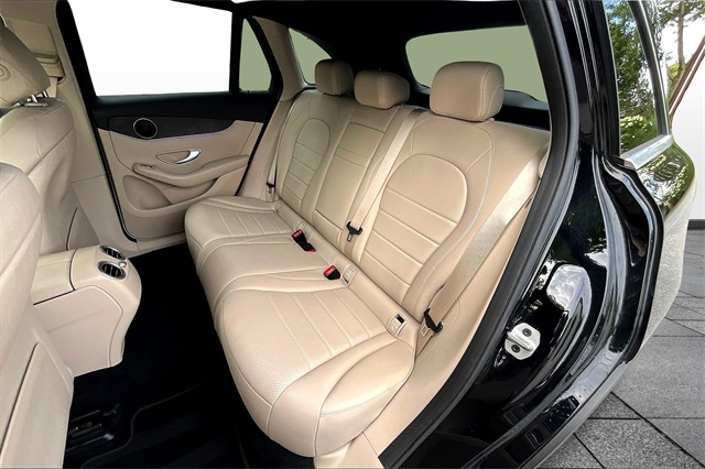used 2021 Mercedes-Benz GLC car, priced at $32,577